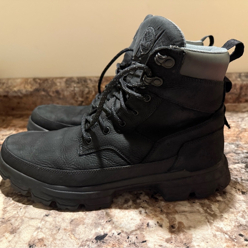 Timberland Black Men's Boots